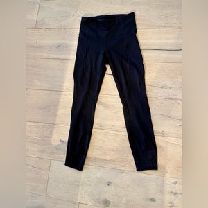 EUC Navy Fast and Free Tights